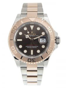 Đồng hồ Rolex Yacht-Master 40 M126621-0001 126621-0001 Thép Oystersteel và Vàng Everose 18ct Mặt Chocolate - Lướt