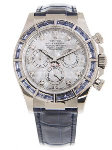 Đồng hồ Rolex Cosmograph Daytona 40 M116589SACI-NG 116589SACI-NG