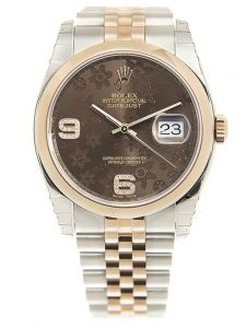 Đồng hồ Rolex Datejust 36 Automatic M116201BRFLO69DI_J 116201BRFLO69DI_J