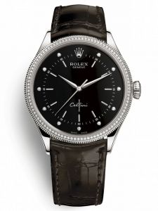 Đồng hồ Rolex Cellini Time 39 Series Automatic M50709RBR_11DIA 50709RBR_11DIA- BLACK