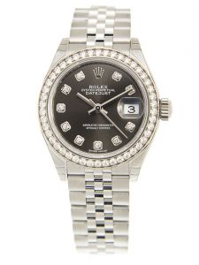 Đồng hồ Rolex Lady-Datejust 28 M279384RBR-GGY_J 279384RBR-GGY_J