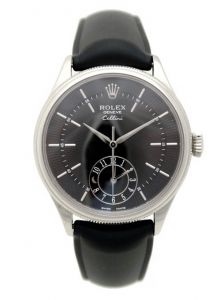 Đồng hồ Rolex Cellini Dual Time 39 Series Automatic M50529 50529
