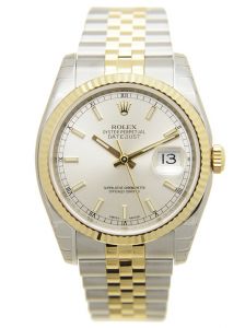 Đồng hồ Rolex Datejust 36 Automatic M116233SV 116233SV