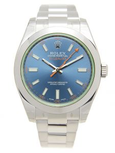 Đồng hồ Rolex Milgauss 40 M116400GVBL 116400GVBL