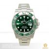 dong-ho-rolex-submariner-date-40-hulk-m116610lv-0002-116610lv-0002-thep-oystersteel-mat-xanh-la - ảnh nhỏ 6