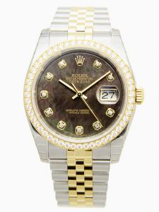 Đồng hồ Rolex Datejust 36 Automatic M116243BKNG 116243BKNG