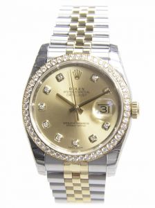Đồng hồ Rolex Datejust 36 Automatic M116243GCH 116243GCH