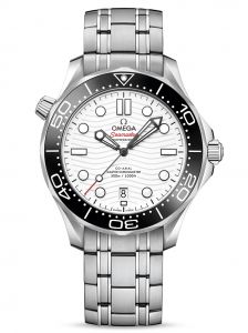 Đồng Hồ Omega Seamaster Diver 300M Co‑Axial Master Chronometer 210.30.42.20.04.001 42 Steel