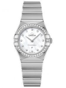 Đồng hồ Omega Constellation 131.15.25.60.55.001 25 Steel
