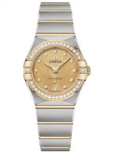 Đồng hồ Omega Constellation 131.25.25.60.58.001 25 Steel