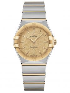 Đồng hồ Omega Constellation 131.20.28.60.08.001 28 Steel