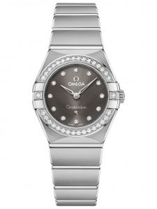 Đồng hồ Omega Constellation 131.15.25.60.56.001 25 Steel