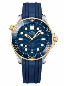 Đồng hồ Omega Seamaster Diver 300M 210.22.42.20.03.001 42 Yellow Gold