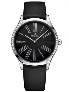 Đồng hồ Omega De Ville Trésor 428.17.39.60.01.001 39 Steel