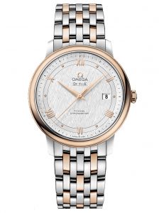Đồng hồ Omega De Ville Prestige 424.20.40.20.02.002 39.5 Steel