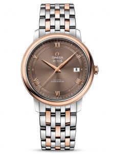 Đồng hồ Omega De Ville Prestige 424.20.40.20.13.001 39.5 Steel