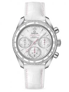 Đồng hồ Omega Speedmaster 38 324.38.38.50.55.001 38 Steel