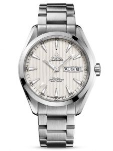 Đồng hồ Omega Seamaster Aqua Terra 150M 231.10.43.22.02.001 43 Steel