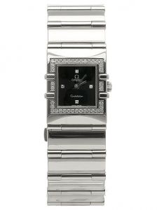 Đồng hồ Omega Constellation Quadra 1528.46.00 24 Steel