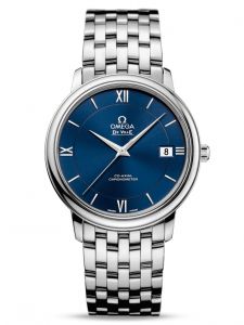 Đồng hồ Omega De Ville Prestige 424.10.37.20.03.001 36.8 Steel