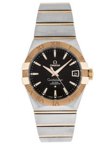 Đồng Hồ Omega Constellation 123.20.38.21.13.001 38 Red Gold Steel
