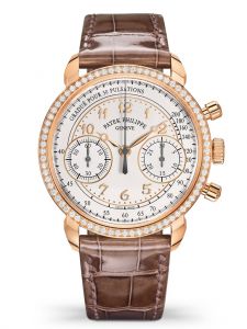 Đồng Hồ Patek Philippe Complications 7150/250R-001 Rose Gold Chronograph