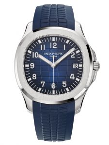 Đồng Hồ Patek Philippe Aquanaut 5168G-001 White Gold