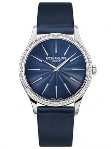 Đồng Hồ Patek Philippe Calatrava 4897/300G-001 White Gold