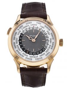 Đồng Hồ Patek Philippe Complications 5230R-001 Rose Gold World Time