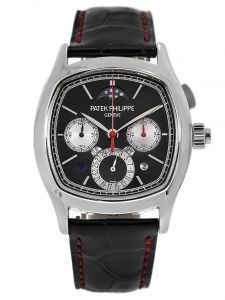 Đồng Hồ Patek Philippe Grand Complications 5951P-001 Platinum Perpetual Calendar Split-Seconds Chronograph
