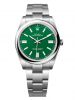 dong-ho-rolex-oyster-perpetual-41-m124300-0005-124300-0005-thep-oystersteel-mat-xanh-la-mau-2020 - ảnh nhỏ  1