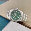 dong-ho-rolex-oyster-perpetual-41-m124300-0005-124300-0005-thep-oystersteel-mat-xanh-la-mau-2020 - ảnh nhỏ 13