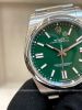 dong-ho-rolex-oyster-perpetual-41-m124300-0005-124300-0005-thep-oystersteel-mat-xanh-la-mau-2020 - ảnh nhỏ 5