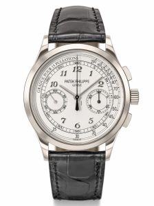 Đồng Hồ Patek Philippe Complications 5170G-001 White Gold Chronograph