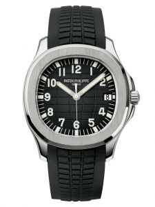 Đồng Hồ Patek Philippe Aquanaut 5167A-001 Thép không gỉ Date Sweep Seconds