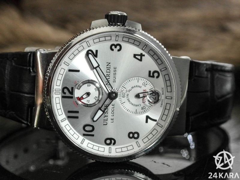 Đồng hồ Ulysse Nardin Marine Driver Chronometer 1183-126