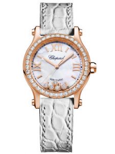 Đồng hồ Chopard Happy Diamonds 274893-5010