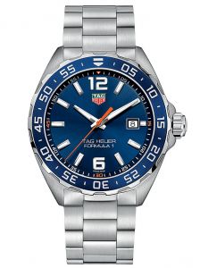Đồng hồ Tag Heuer F1 Waz1010.Ba0842