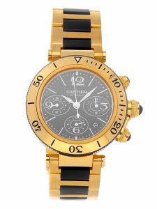 Đồng hồ Cartier Pasha De Cartier W301970m
