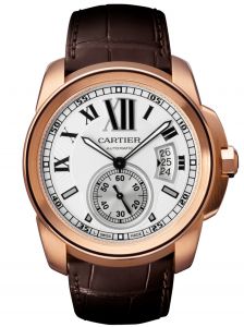 Đồng hồ Cartier Calibre De Cartier W7100009