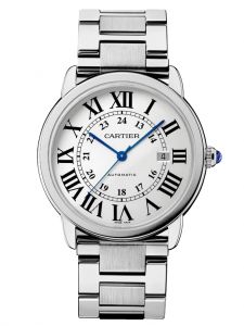 Đồng hồ Cartier Ronde Solo De Cartier W6701011 - Lướt
