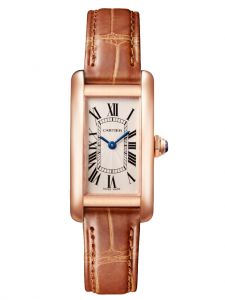 Đồng hồ Cartier Tank Small W2607456