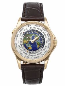 Đồng Hồ Patek Philippe Complications 5131R-001 World Time