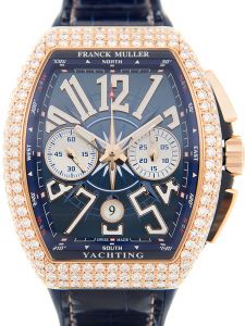 Đồng hồ Franck Muller Vanguard V 45 Cc Dt D Yachting (5n)
