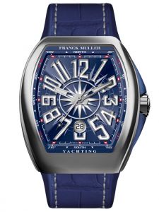 Đồng hồ Franck Muller Vanguard V41 Yatching Blue Sc Dt Yachting (Ac.Bl)