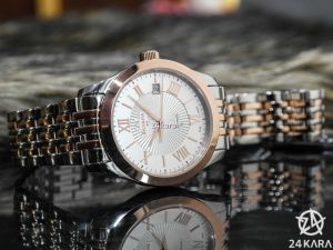 MS 103 - Đồng hồ Silvana SR38ASR11B