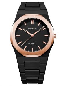 Đồng Hồ D1 Milano Gloaming Polycarbon PCBJ15