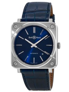 Đồng hồ Bell & Ross Instruments Automatic BRS92-BLU-ST/SCR