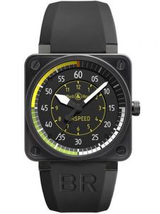 Đồng hồ Bell & Ross Instruments Automatic BR0192-AIRSPEED
