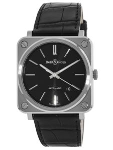 Đồng hồ Bell & Ross Instruments Automatic BRS92-BLC-ST/SCR